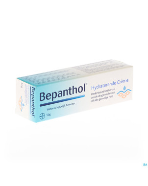 Bepanthol creme 5%    tube  50g