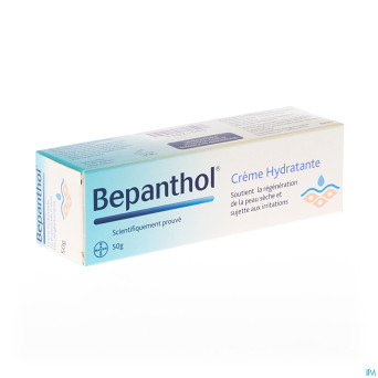 Bepanthol creme 5%    tube  50g