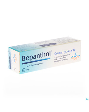 Bepanthol creme 5%    tube  50g