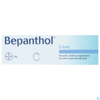 Bepanthol creme 5%    tube  50g