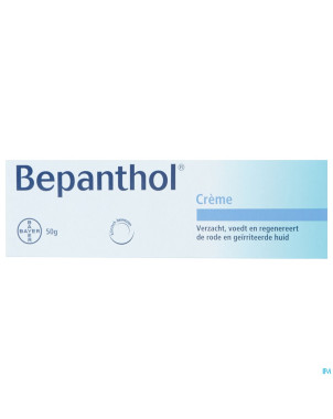 Bepanthol creme 5%    tube  50g