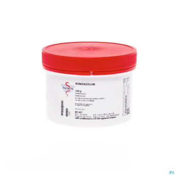 Ronidazole    100g fag