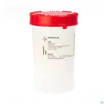 Ronidazole    1kg fag