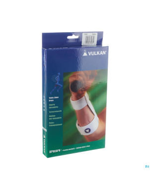 Tenbow tennis elbow small blanc