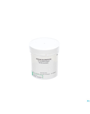 Na alginate ph.eur vrac    100g aca