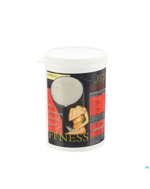 Finess pdr vanille    400g