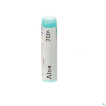 Aloe    200k gl boiron