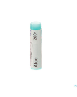 Aloe    200k gl boiron