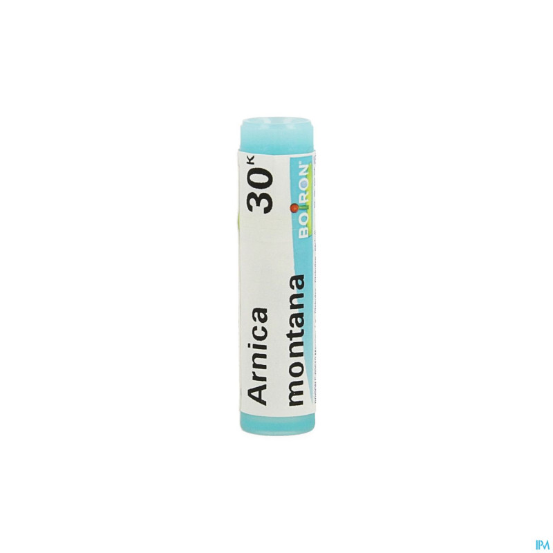 Arnica montana    30k gl boiron