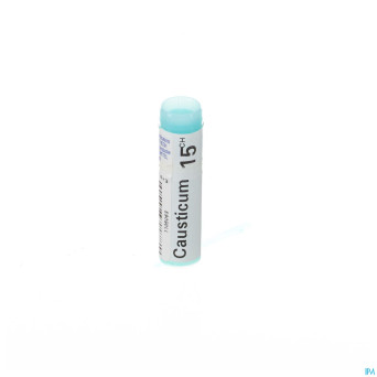 Causticum hahnemanni   15ch gl boiron