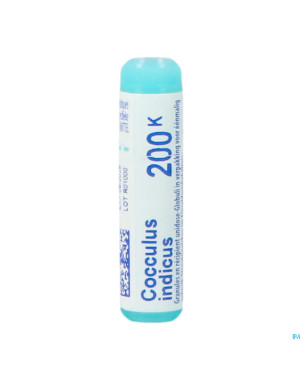 Cocculus indicus    200k gl boiron