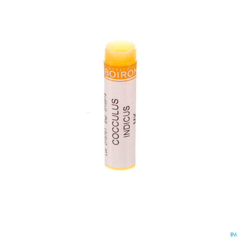 Cocculus indicus    1mk gl boiron