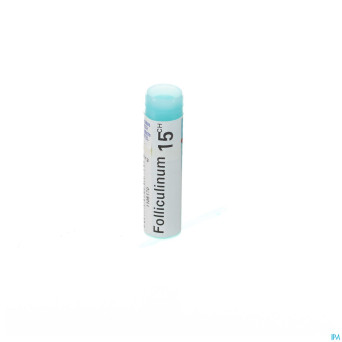 Folliculinum    15ch gl boiron