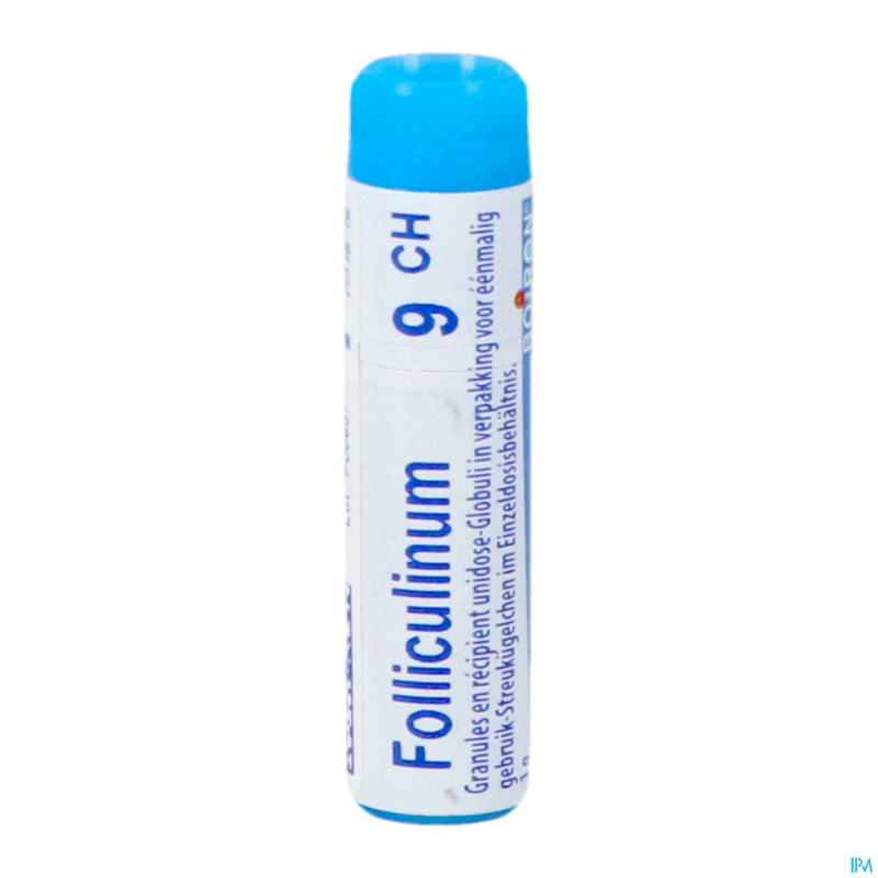 Folliculinum    9ch gl boiron