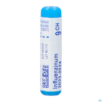 Influenzinum    9ch gl boiron