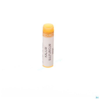 Kalium sulfuricum    200k gl boiron