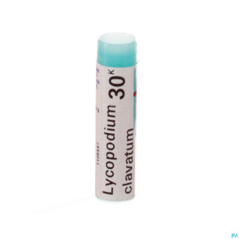 Lycopodium clavatum    30k gl boiron