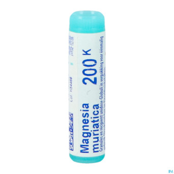 Magnesium muriatica    200k gl boiron