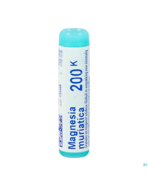 Magnesium muriatica    200k gl boiron