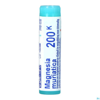 Magnesium muriatica    200k gl boiron