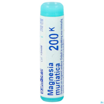 Magnesium muriatica    200k gl boiron