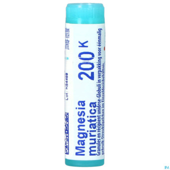 Magnesium muriatica    200k gl boiron