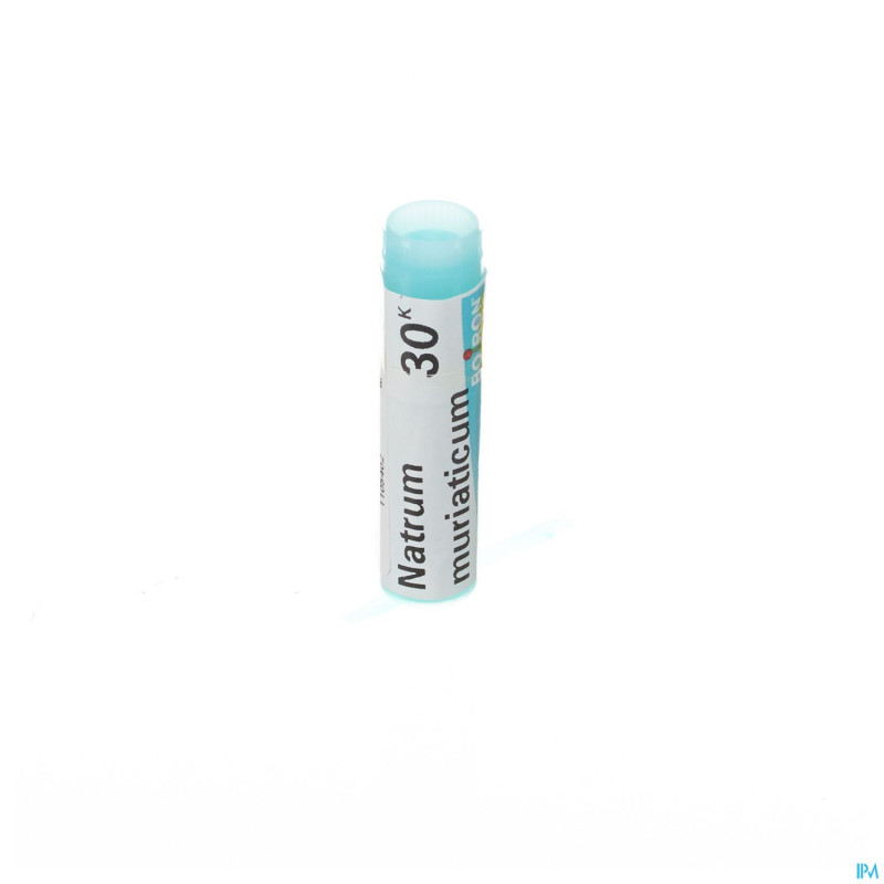Natrum muriaticum    30k gl boiron