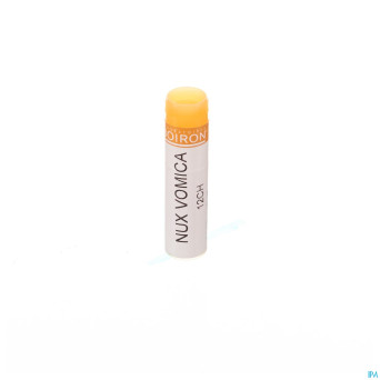 Nux vomica    12ch gl boiron