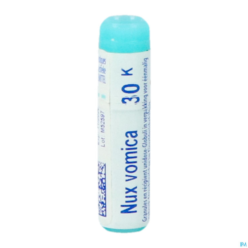 Nux vomica    30k gl boiron