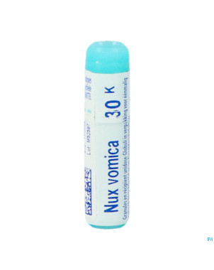 Nux vomica    30k gl boiron