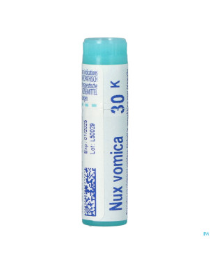 Nux vomica    30k gl boiron