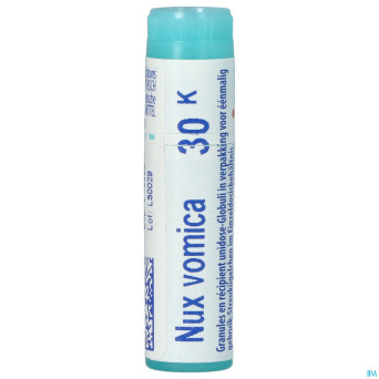 Nux vomica    30k gl boiron