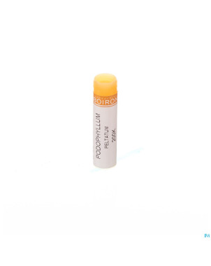 Podophyllum peltatum   200k gl boiron