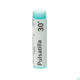 Pulsatilla    30k gl boiron