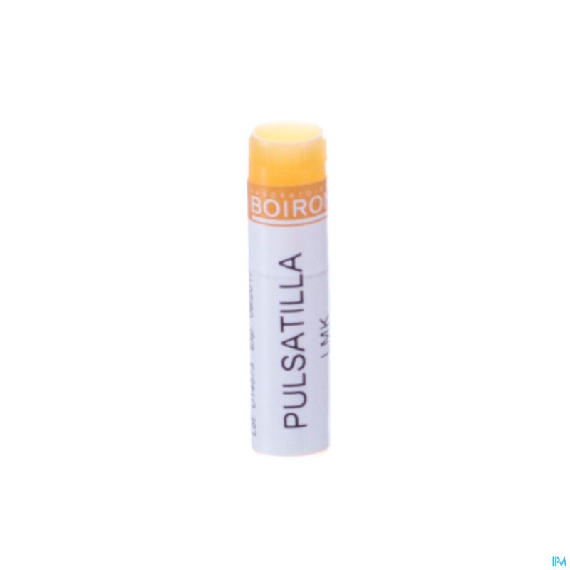 Pulsatilla    lmk gl boiron