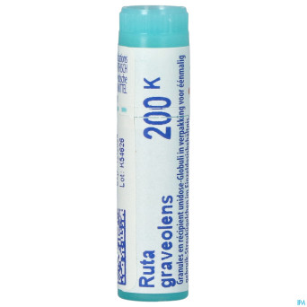 Ruta graveolens    200k gl boiron
