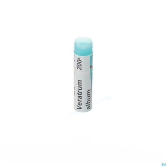 Veratrum album    200k gl boiron