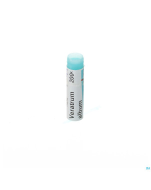 Veratrum album    200k gl boiron