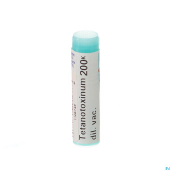 Tetanotoxinum    200k gl boiron