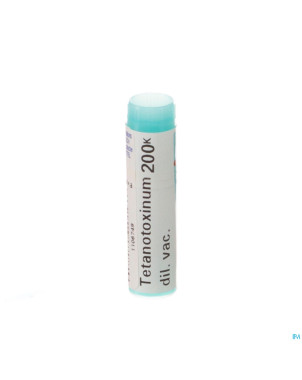 Tetanotoxinum    200k gl boiron