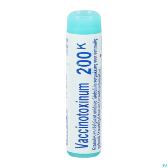 Vaccinotoxinum    200k gl boiron