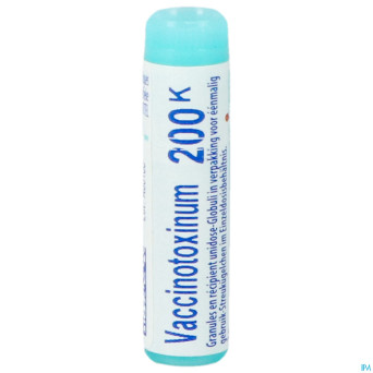 Vaccinotoxinum    200k gl boiron