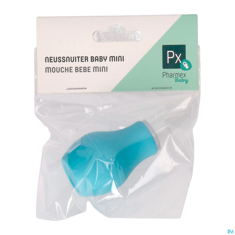 Appeg mouche bebe plastique