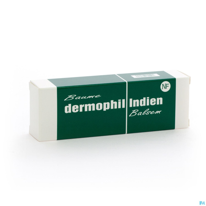 Dermophil indien baume nf 50g