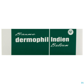 Dermophil indien baume nf 50g