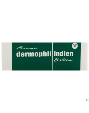 Dermophil indien baume nf 50g