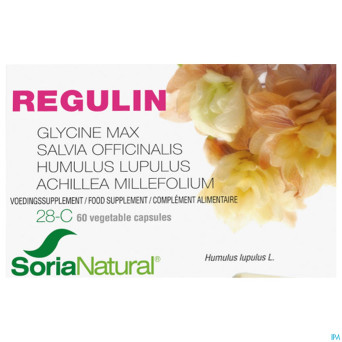Soria soricapsule composed n28-c regulin  60 10028