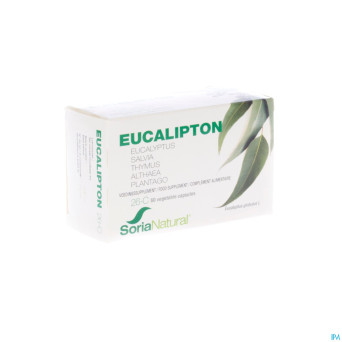 Soria soricapsule composed n26-c eucalipton    60
