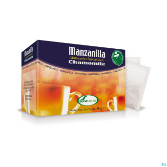 Soria natusor manzanilla    the inf 20