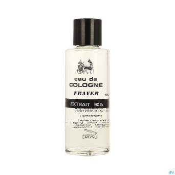 Edc extrait 90% fraver  125ml